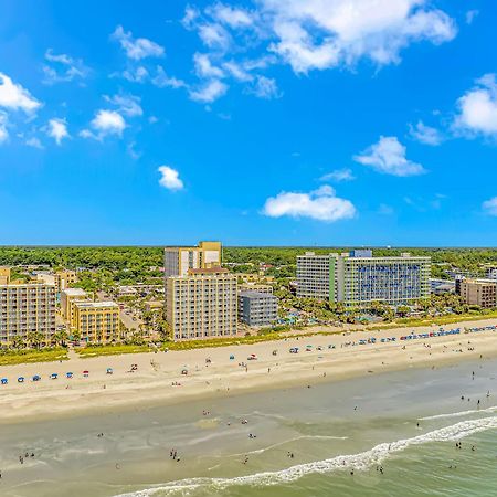 Sea Mist 51408 Villa Myrtle Beach Bagian luar foto