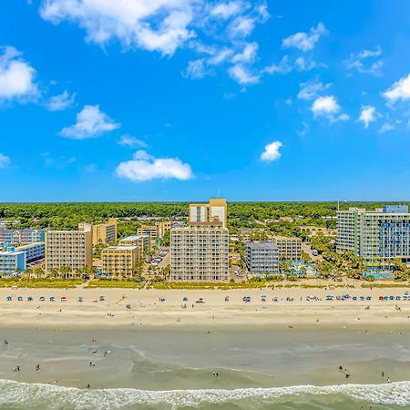 Sea Mist 51408 Villa Myrtle Beach Bagian luar foto