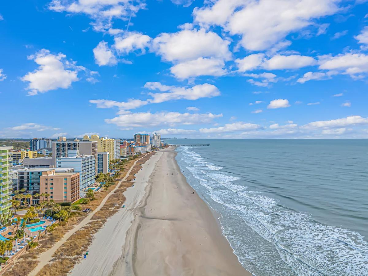 Sea Mist 51408 Villa Myrtle Beach Bagian luar foto