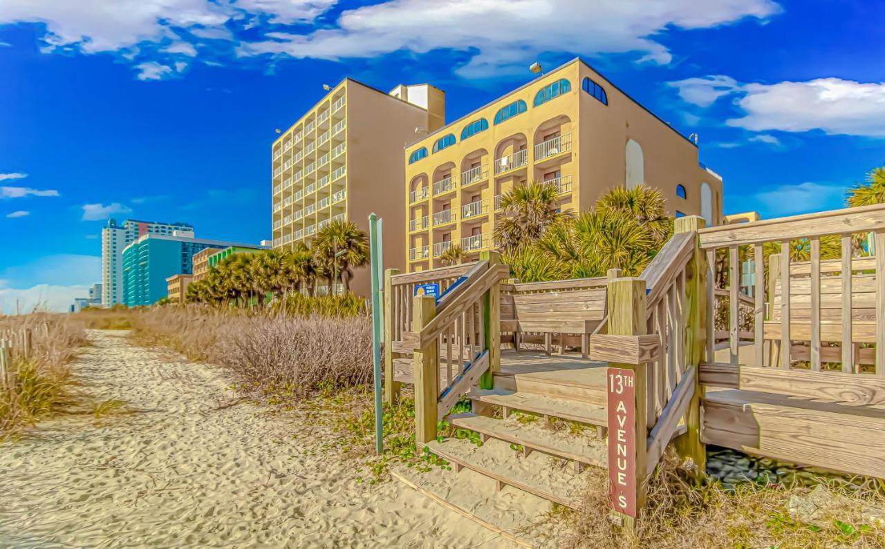 Sea Mist 51408 Villa Myrtle Beach Bagian luar foto