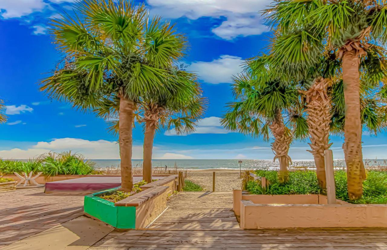 Sea Mist 51408 Villa Myrtle Beach Bagian luar foto