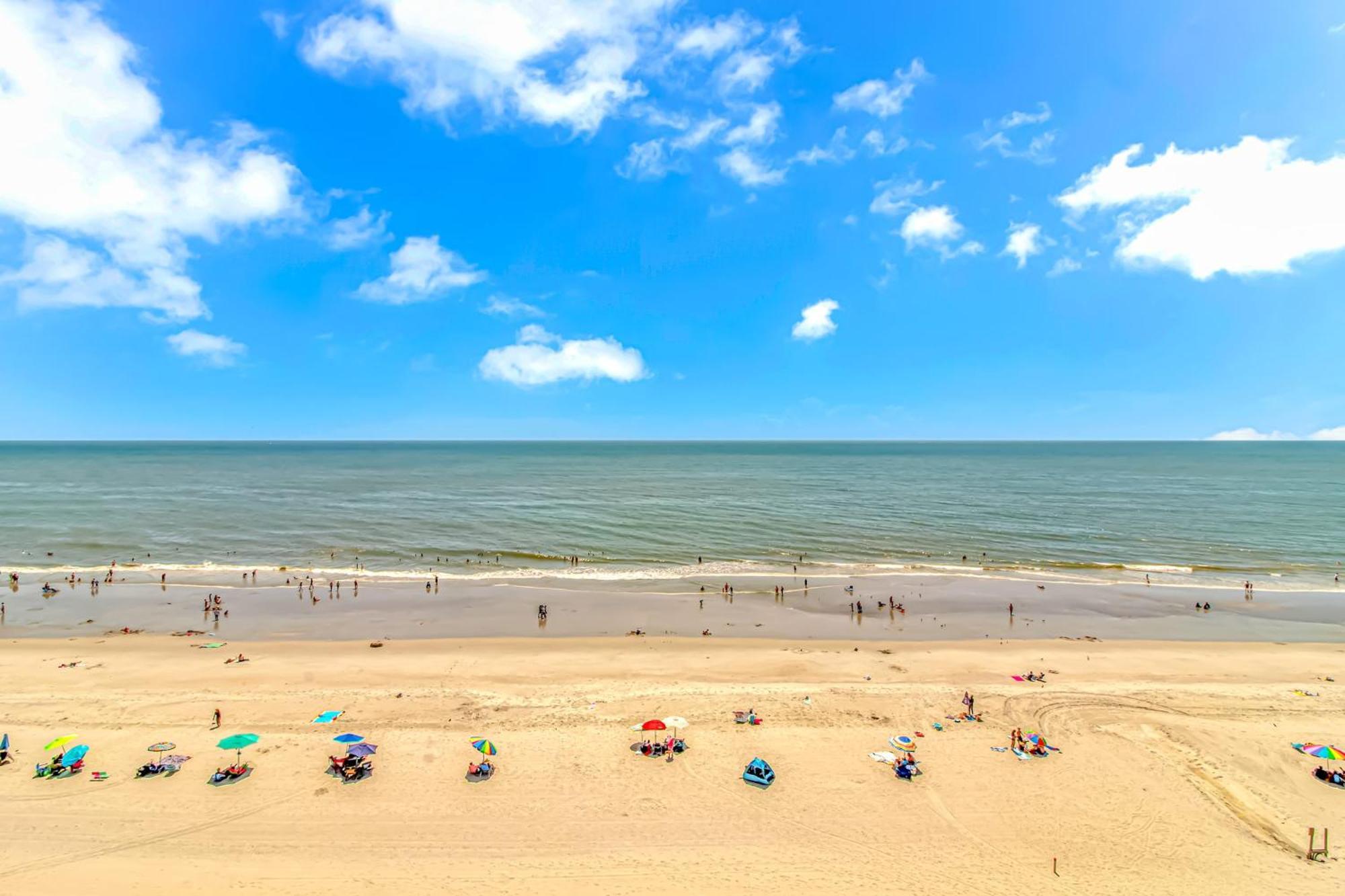 Sea Mist 51408 Villa Myrtle Beach Bagian luar foto