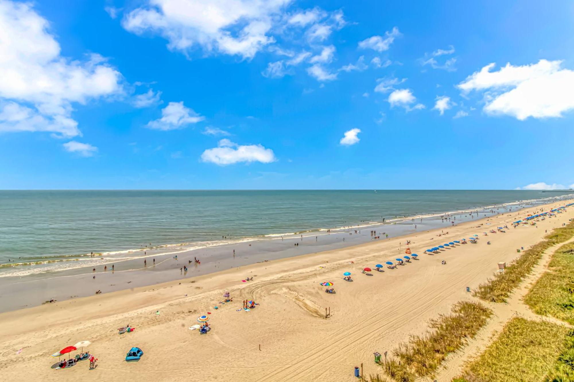 Sea Mist 51408 Villa Myrtle Beach Bagian luar foto