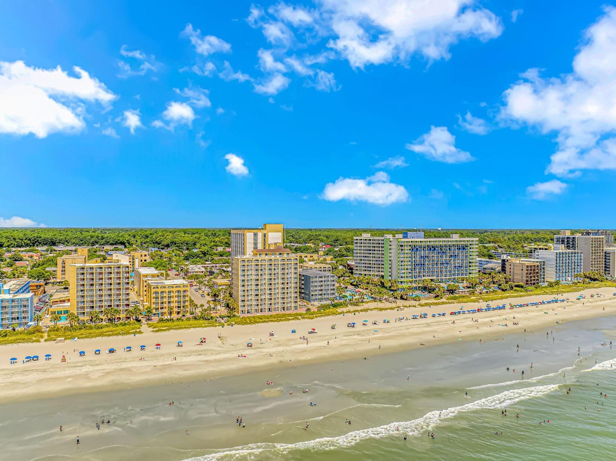Sea Mist 51408 Villa Myrtle Beach Bagian luar foto