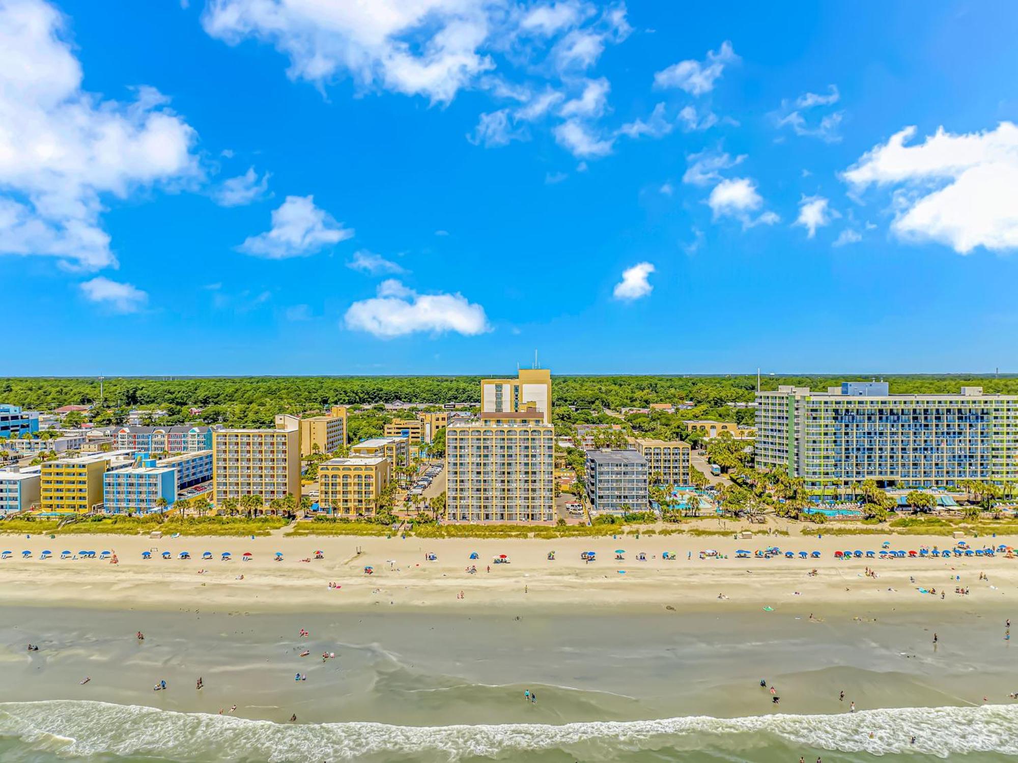 Sea Mist 51408 Villa Myrtle Beach Bagian luar foto