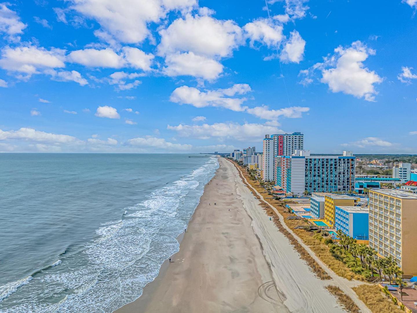 Sea Mist 51408 Villa Myrtle Beach Bagian luar foto