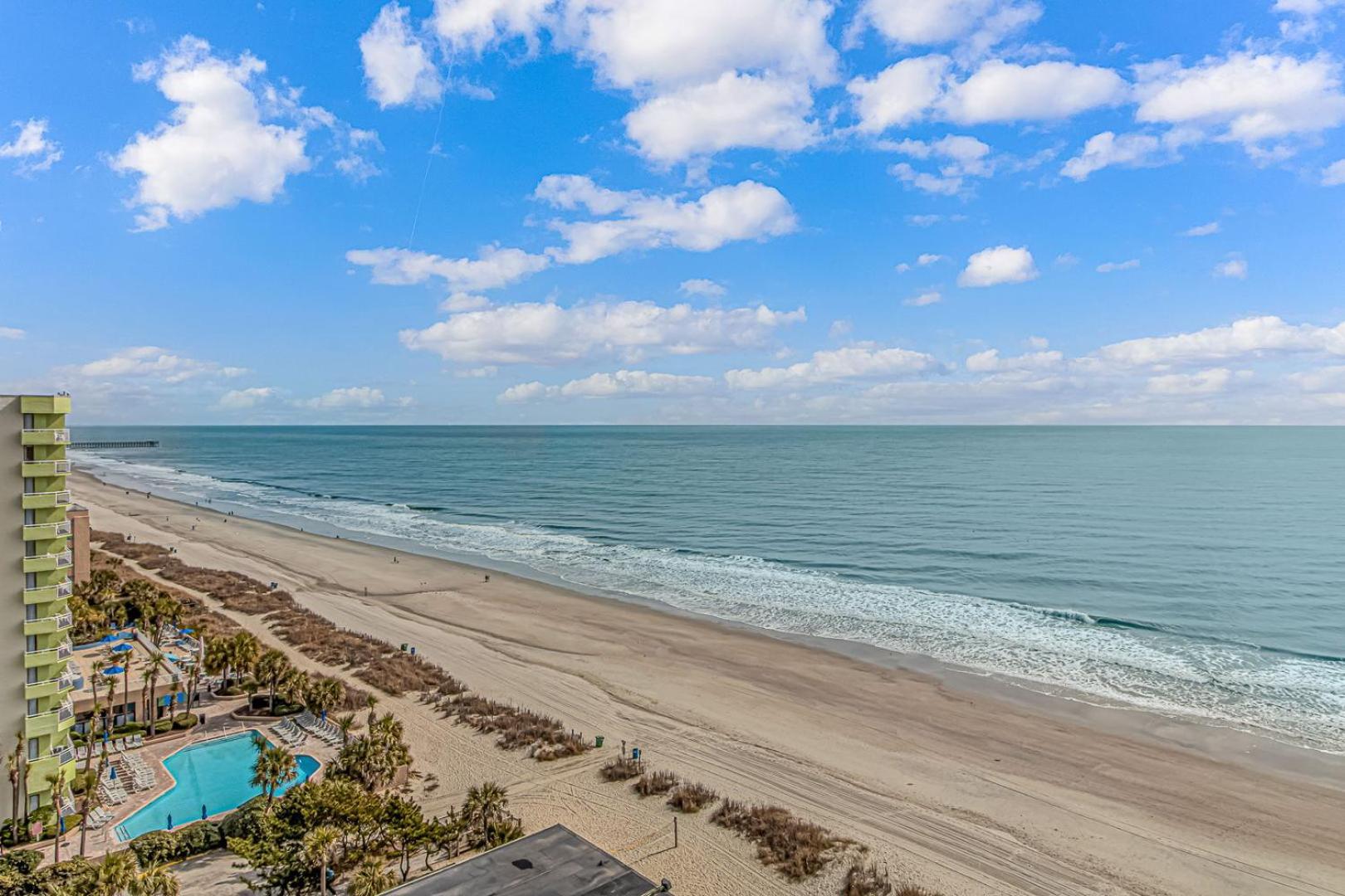 Sea Mist 51408 Villa Myrtle Beach Bagian luar foto